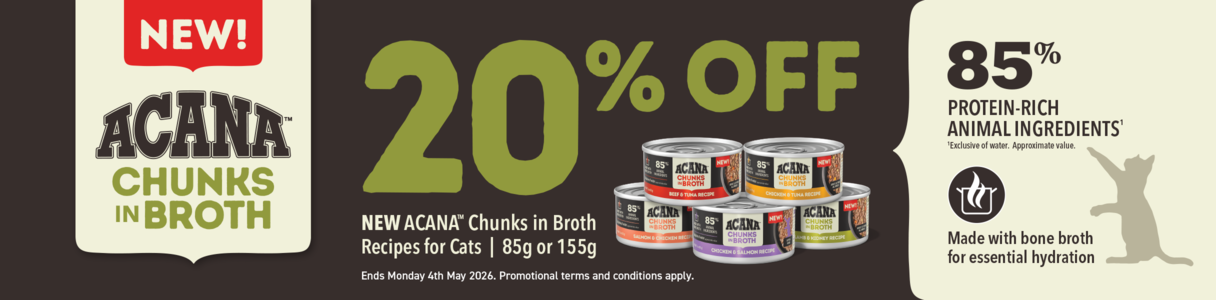 00HP -  Acana Homepage Banner April 2026