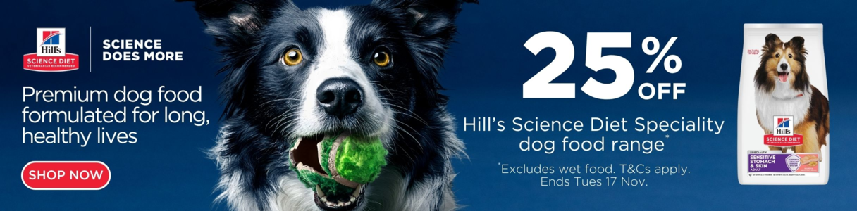00HP - Hill's Dry Dog  Bottom Homepage Banner Nov 2026