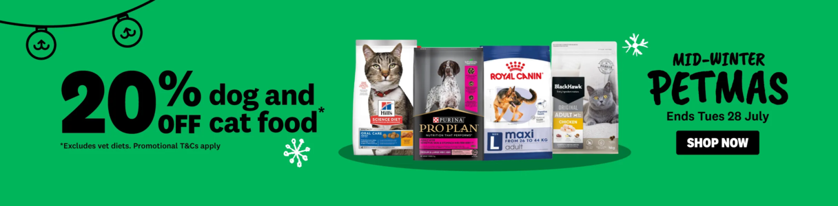 00HP - Mid-Winter Petmas Nutrition Homepage Banner July 2026