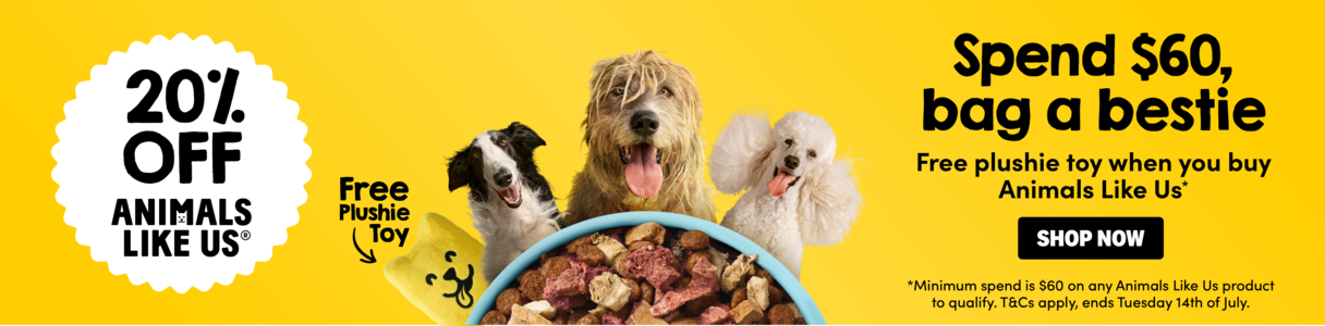 00HP - Animals Like Us Homepage Banner July 2026