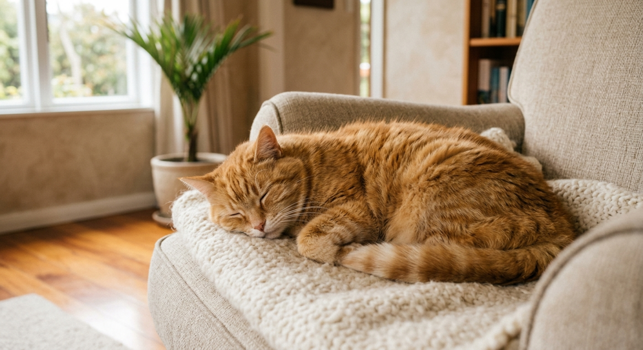 Cold Weather and Senior Cats: NZ Health Risks Guide