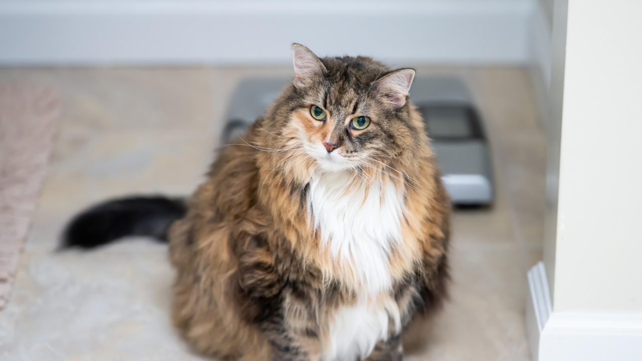 Is Your Indoor Cat Overweight? Signs to Watch For and How to Help
