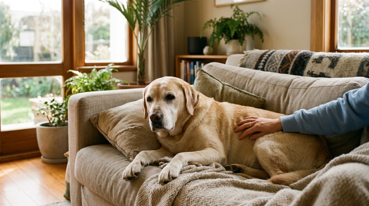 Lumps and Bumps on Older Dogs: A Guide for Owners