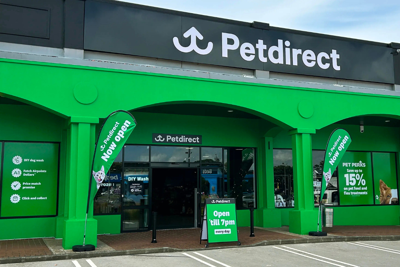 Welcoming Mt Wellington to the Petdirect family