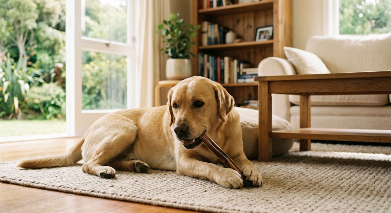 Bully Sticks for Dogs NZ: Your Top Questions Answered