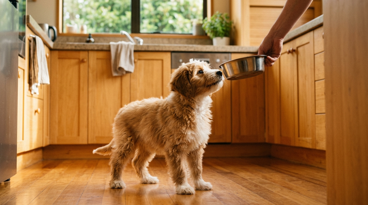 When to Switch Your Puppy to Adult Food: NZ Timing Guide