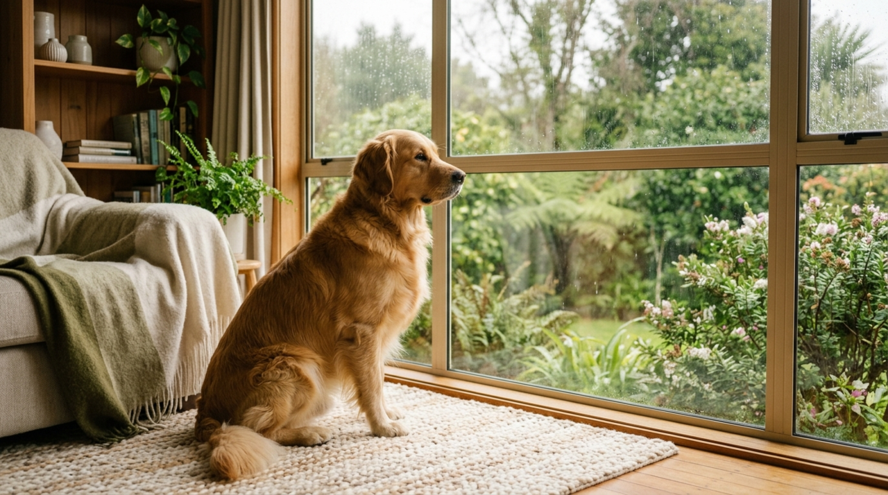 Indoor Dog Activities for Wet NZ Winters