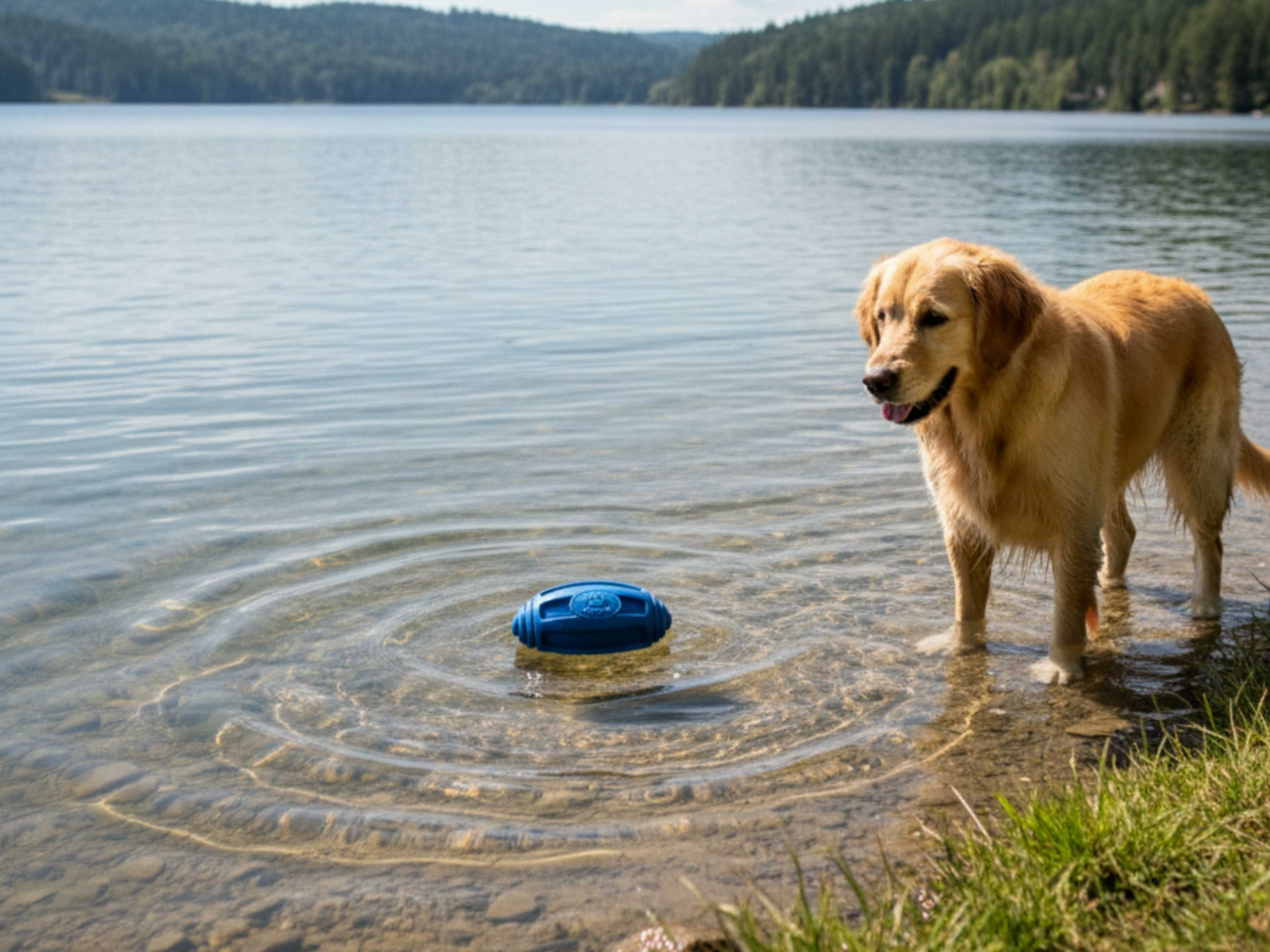 Toy Safety Tips For Active Pets This Summer