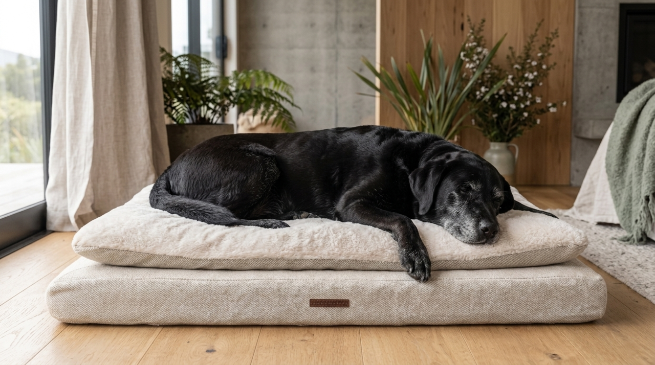Best Orthopaedic Dog Beds for Senior Dogs NZ