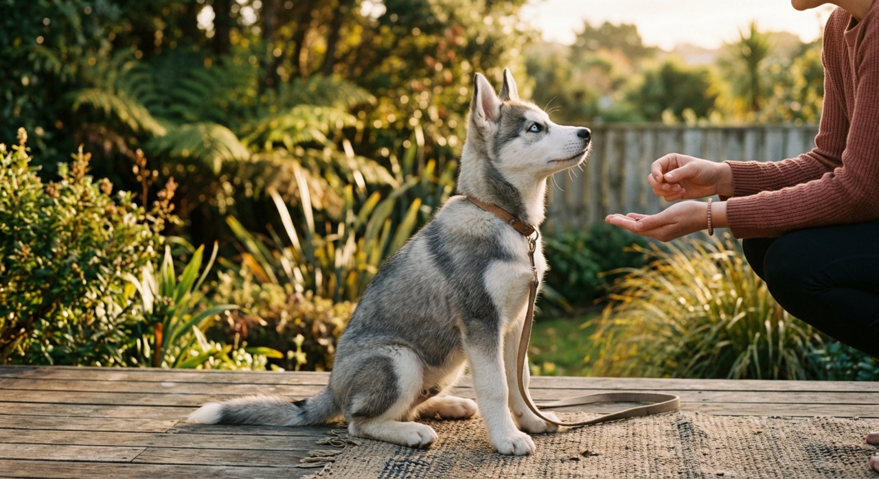 How to Train a Husky: NZ Owner's Step-by-Step Guide