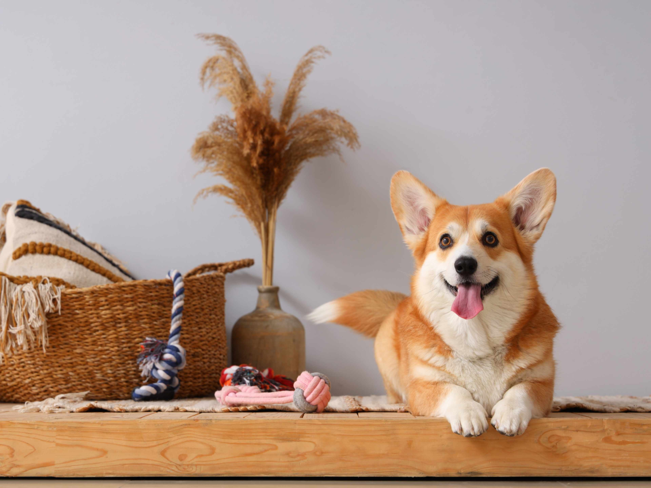 How to Keep Your Dog Happy and Entertained While You’re at Work