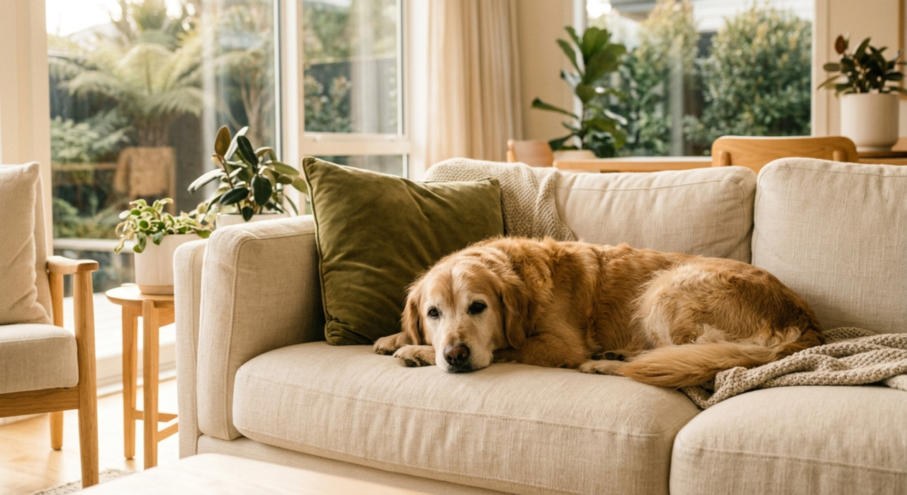 Dog Dementia Explained: What Every NZ Dog Owner Should Know