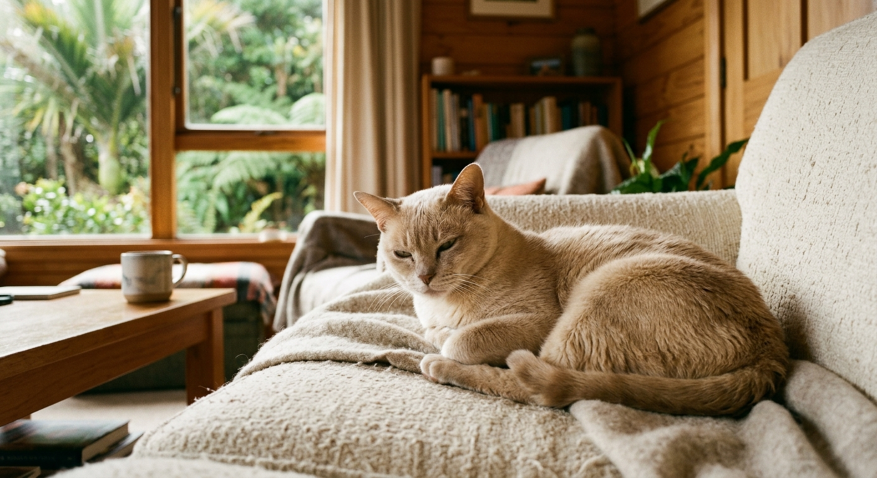 Feline Cognitive Dysfunction