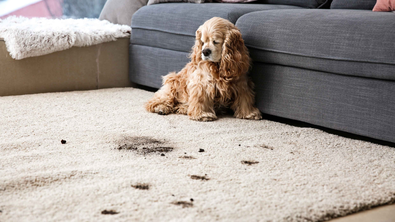 How to Remove Pet Stains and Odours From Carpet: A Kiwi Guide for Clean Floors