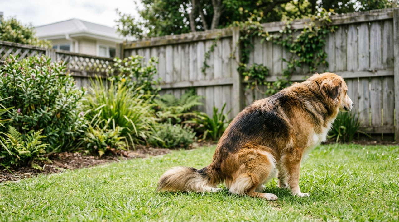 What Does Your Dog's Poo Say About Their Health?