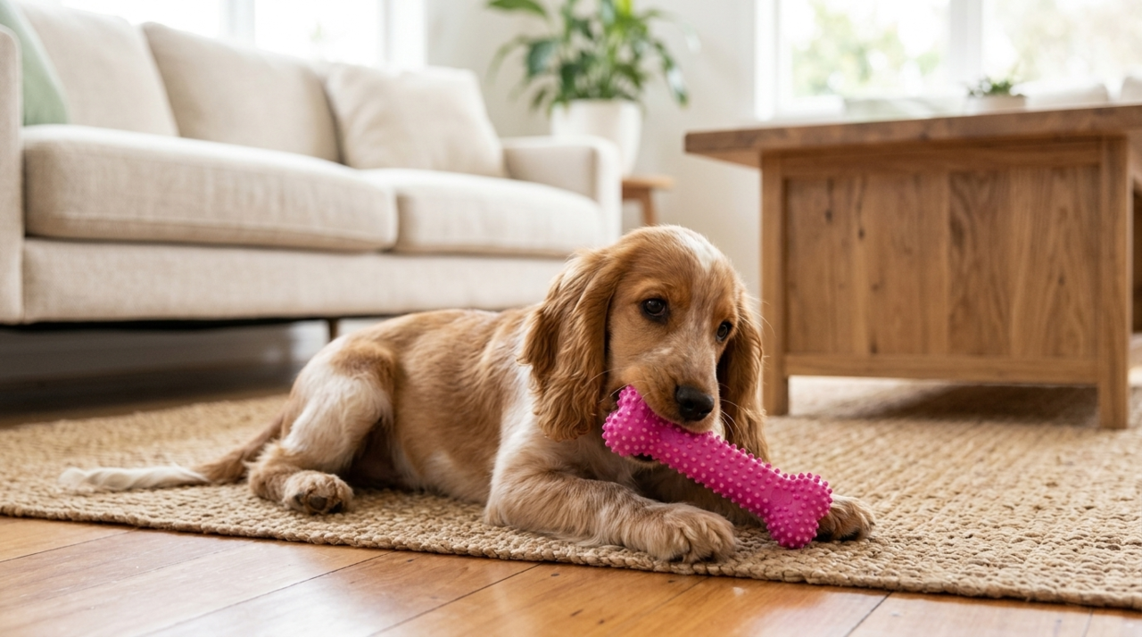Are Nylabones Safe for Puppies?