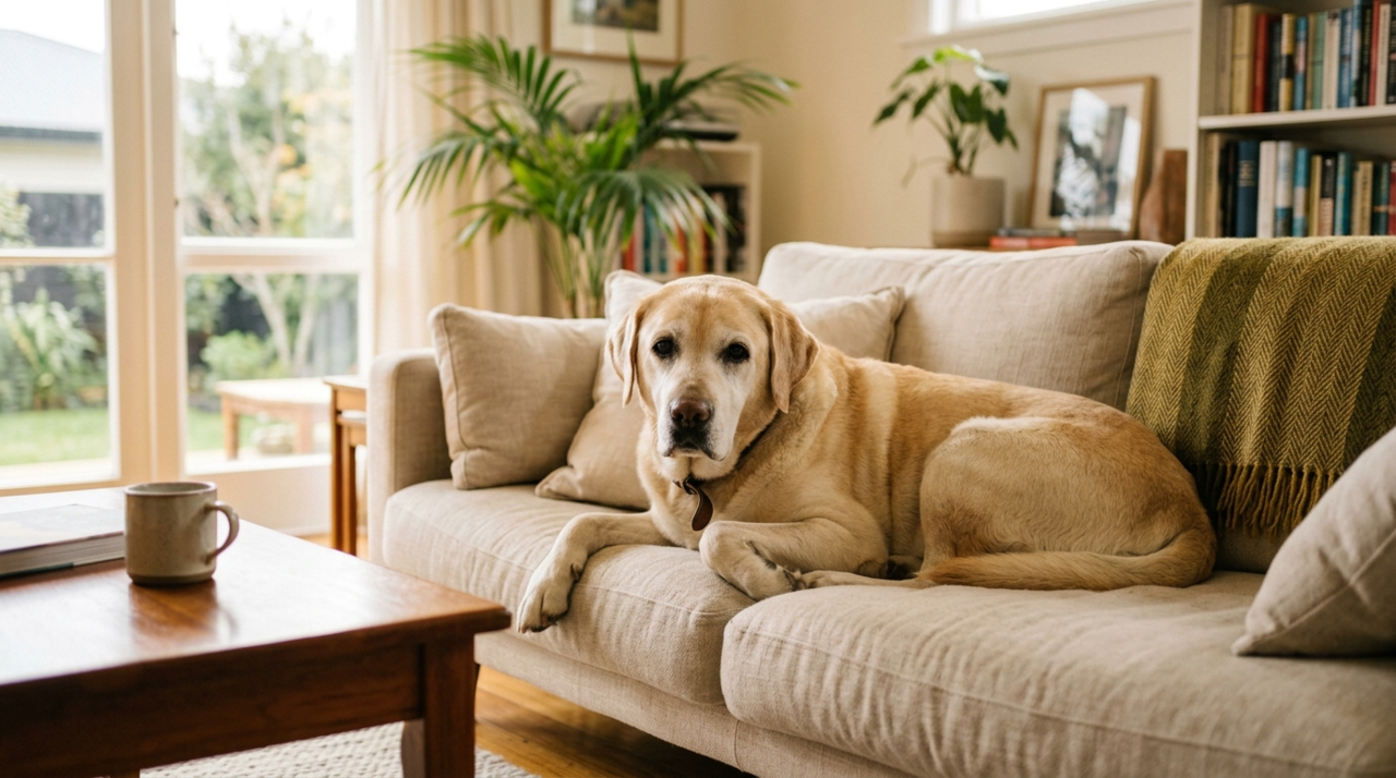 How to Keep Your Senior Dog's Heart Healthy NZ