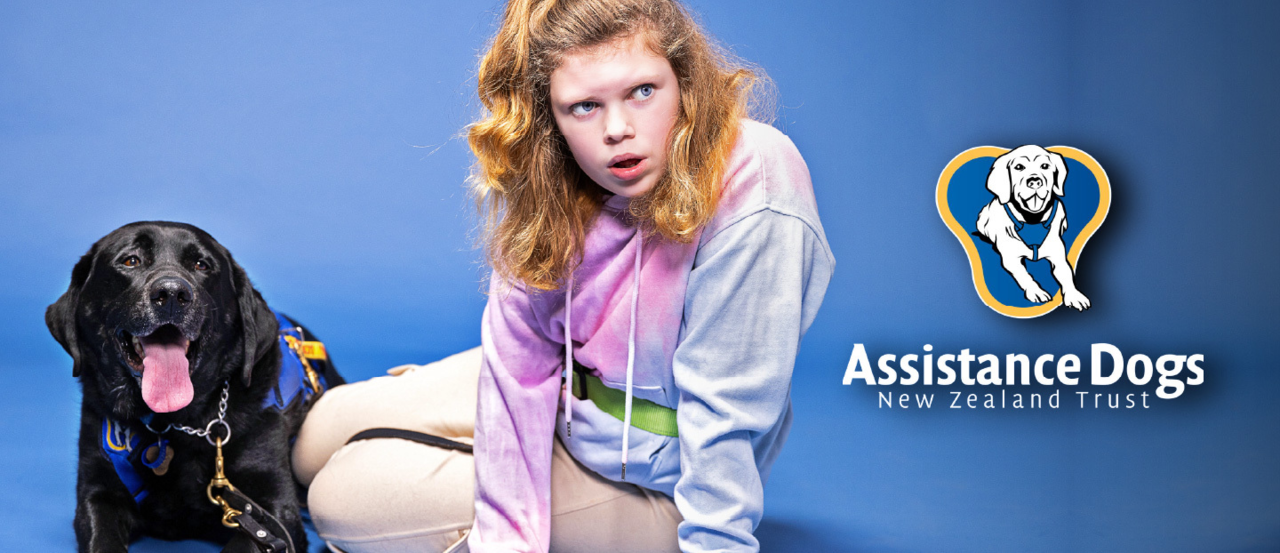 Assistance Dogs New Zealand Trust: Enriching lives with service dogs