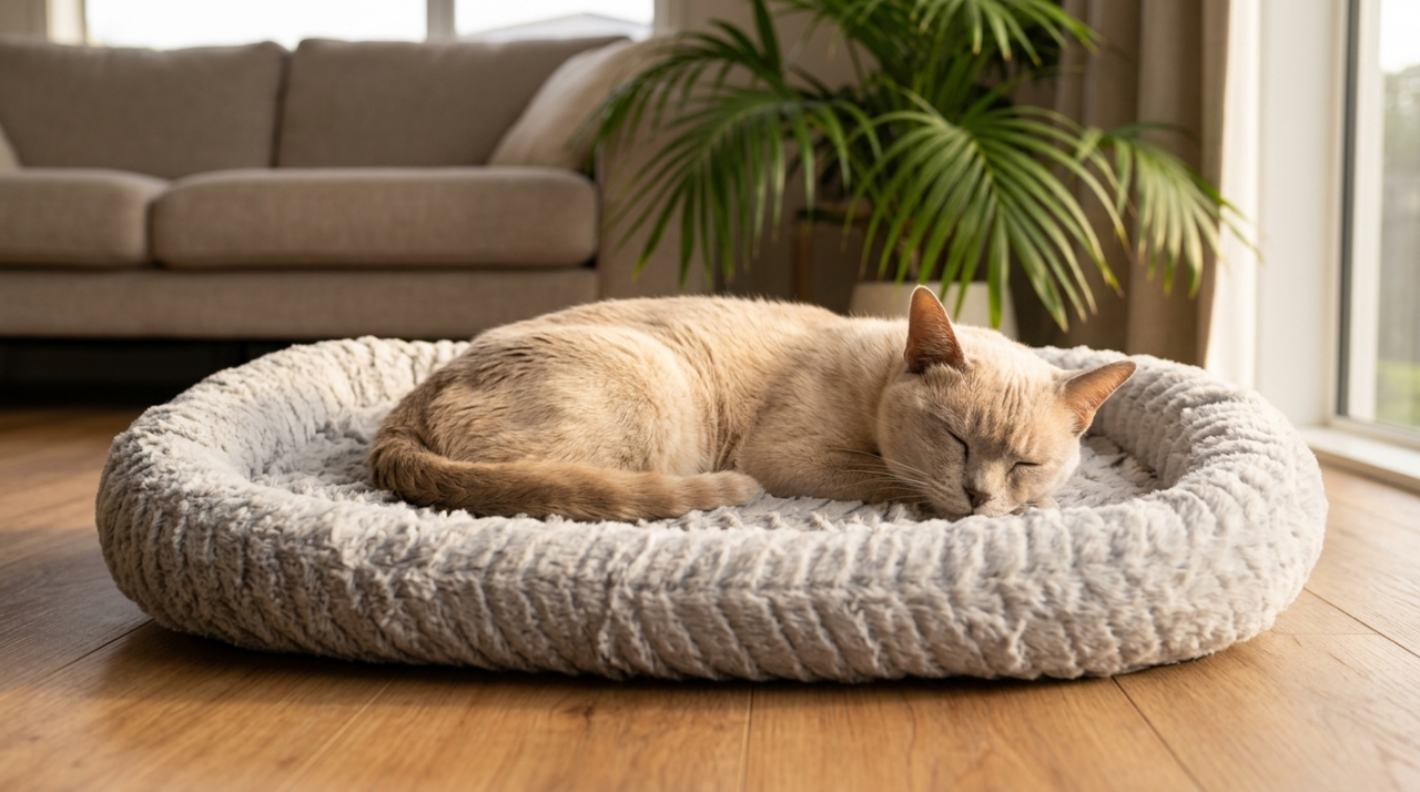 Cosy Upgrades Your Older Cat Will Actually Use