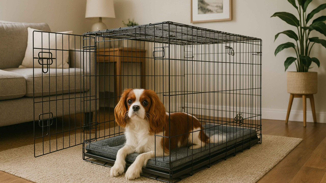 The Ultimate Guide To Dog Crates In NZ: Training, Sizes & Safety Tips The Ultimate Guide To Dog Crates In NZ: Training, Sizes & Safety Tips