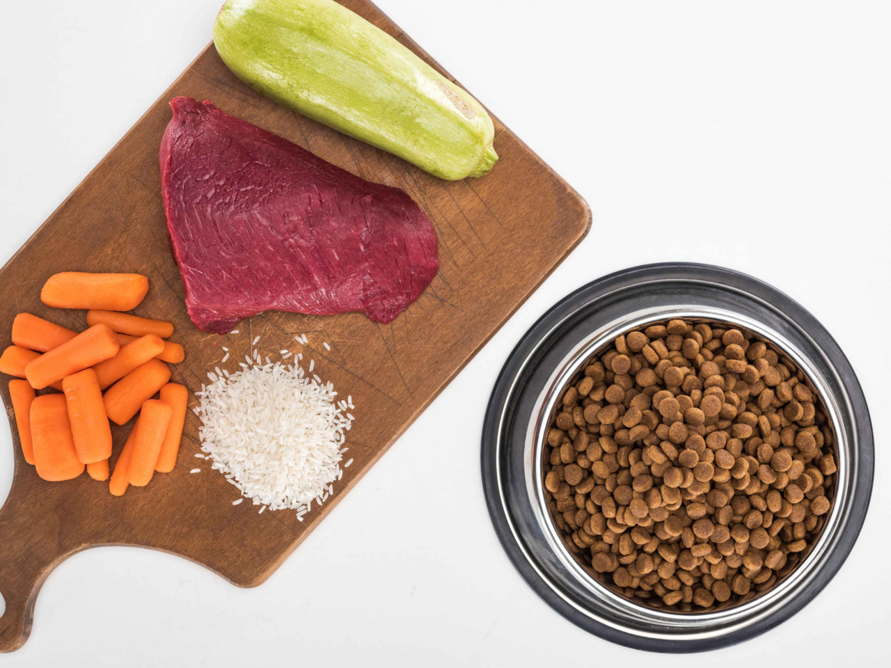 The Differences Between Dry, Wet, Dehydrated, and Raw Nutrition The Differences Between Dry, Wet, Dehydrated, and Raw Nutrition