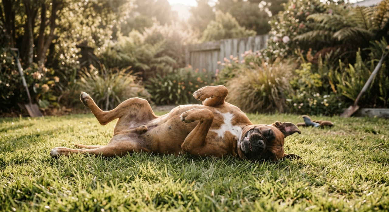Why Is My Boxer Scratching So Much? Causes & Care Tips