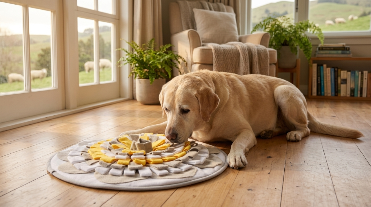 Things Your Senior Dog Still Loves: Activities for the Quieter Years