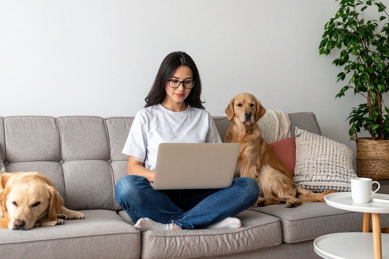 Pet Perks Explained: How Petdirect's Free Loyalty Programme Saves You Money