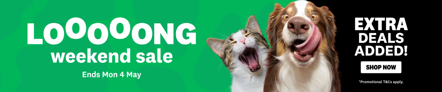 00HP -  V2 Looong Wknd Sale General Homepage Banner April 2026