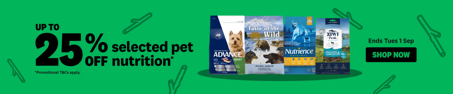 00HP - Dog Week Nutrition Homepage Banner August 2026