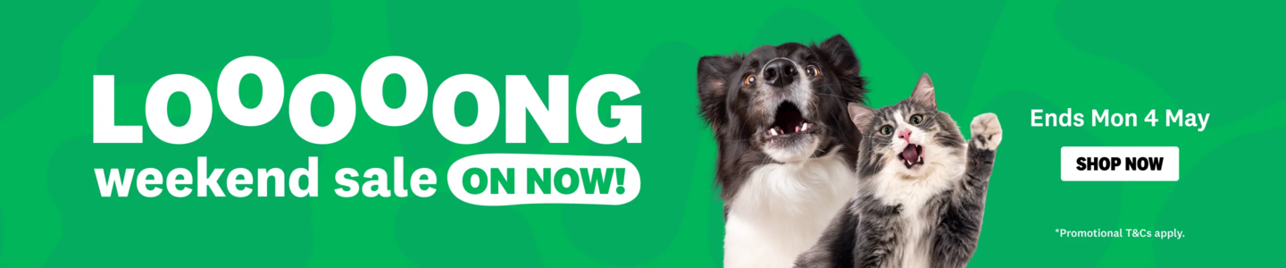 00HP -  V1 Looong Wknd Sale General Homepage Banner April 2026