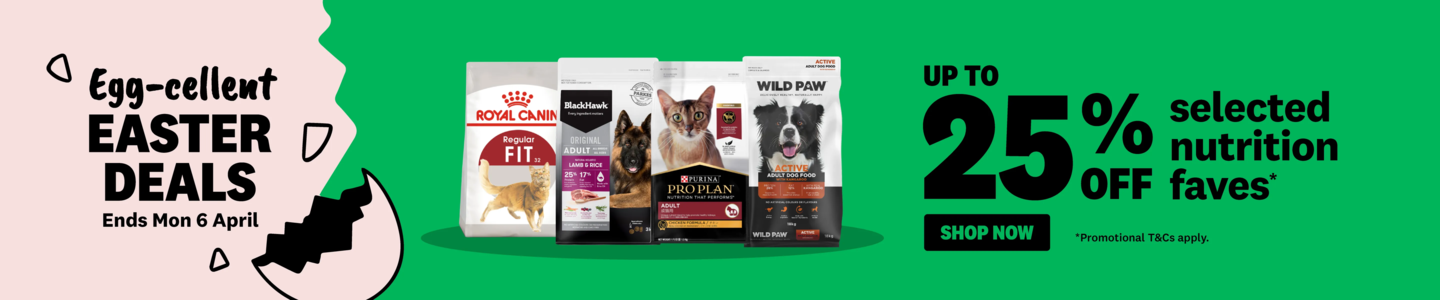 00HP - Eggcellent Easter Food Deals Homepage Banner April 2026