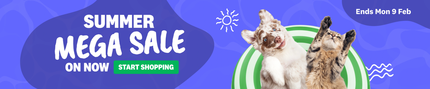 00HP -  Summer Mega Sale On Now General Homepage Banner Jan 2026