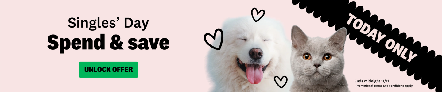 00HP - Singles Day Spend and Save Homepage Banner Nov 2025