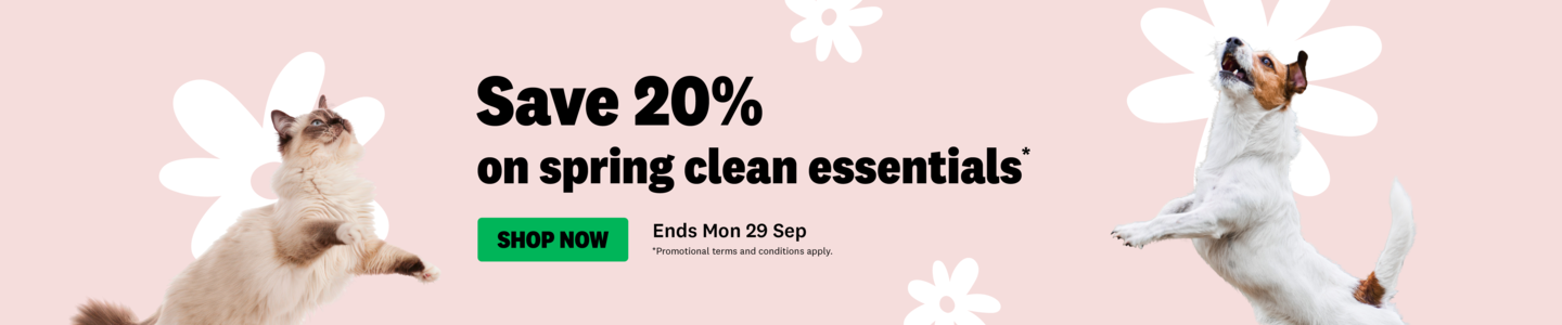 00HP -  Spring Clean Sale Homepage Banner After Flash Sep 2025