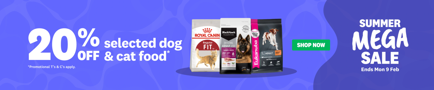 00HP - 20% off Summer MEGA Food Homepage Banner Jan 2026