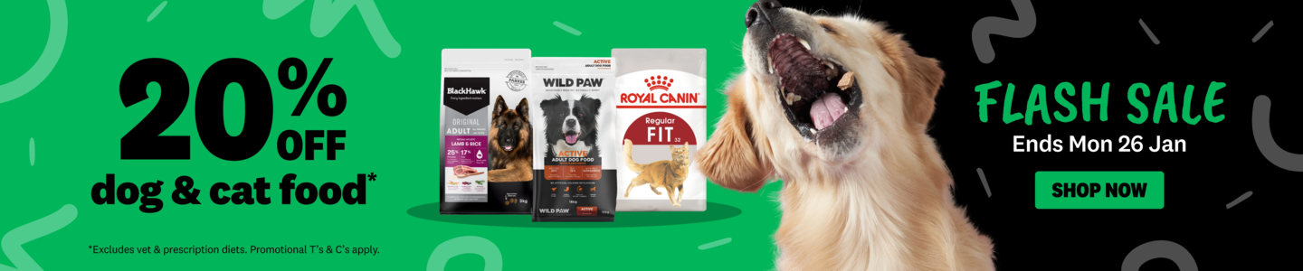 00HP - 20% off Flash Sale Food Homepage Banner Jan 2026