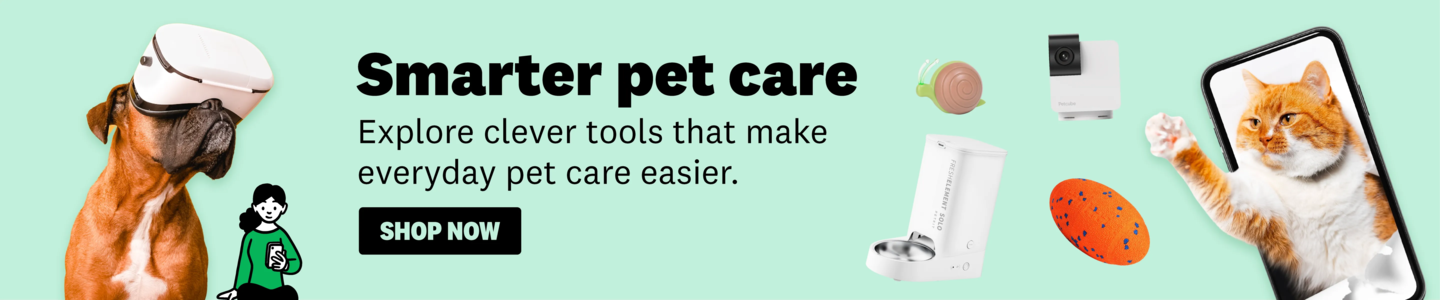 00HP - Smarter Pet Care Homepage Banner Sep 2026