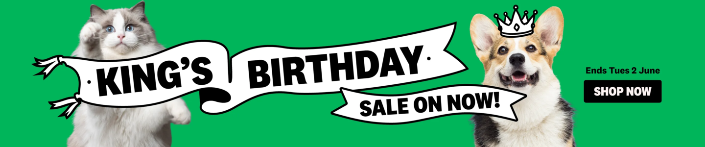 00HP -  V1 Kings Birthday Sale General Homepage Banner May 2026