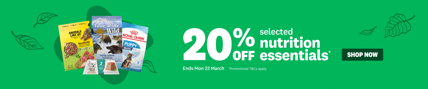 00HP - Nutrition Essentials Homepage Banner March 2026