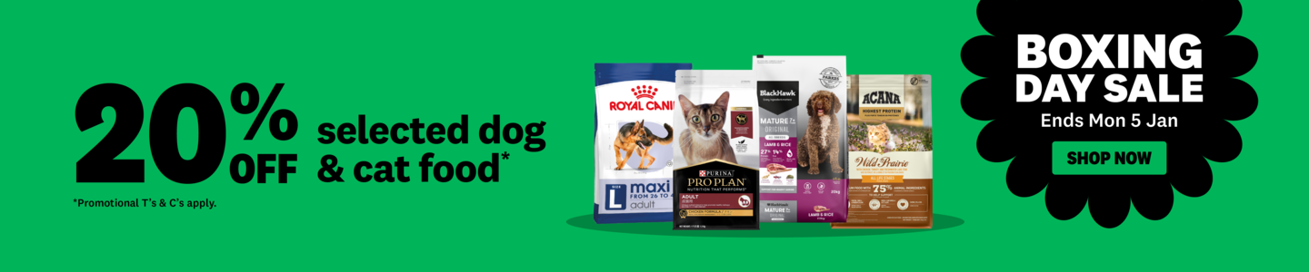 00HP - 20% off Boxing Day Food Homepage Banner Dec 2025