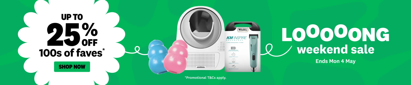 00HP - V1 Long Wknd Accessories Homepage Banner April 2026