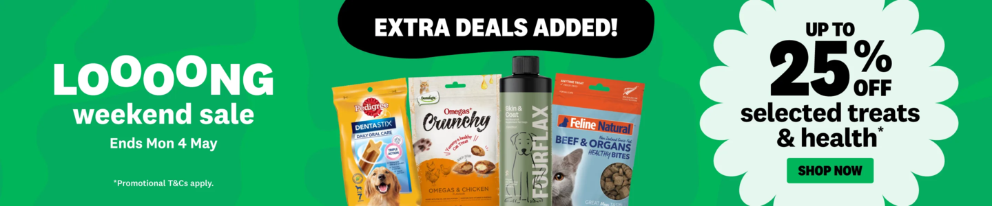 00HP -  Long Wknd Treats Homepage Banner April 2026