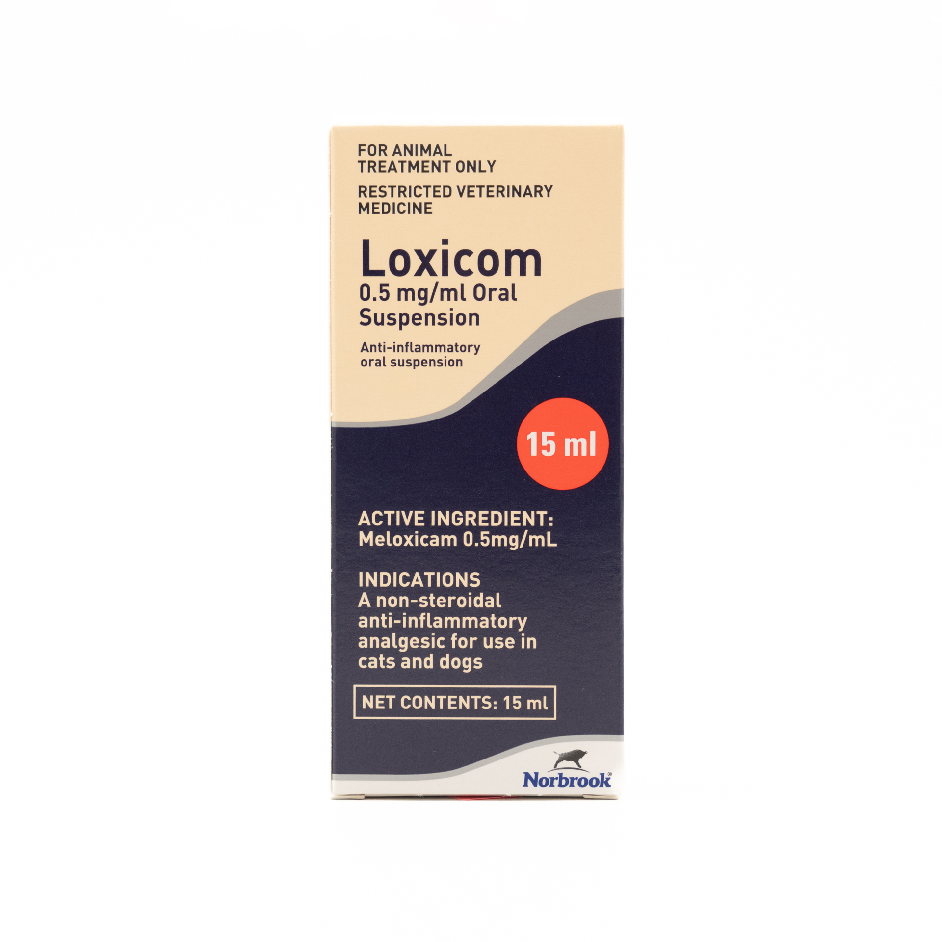 Norbrook Loxicom For Dogs Dose Loxicom Oral For Cats Dogs