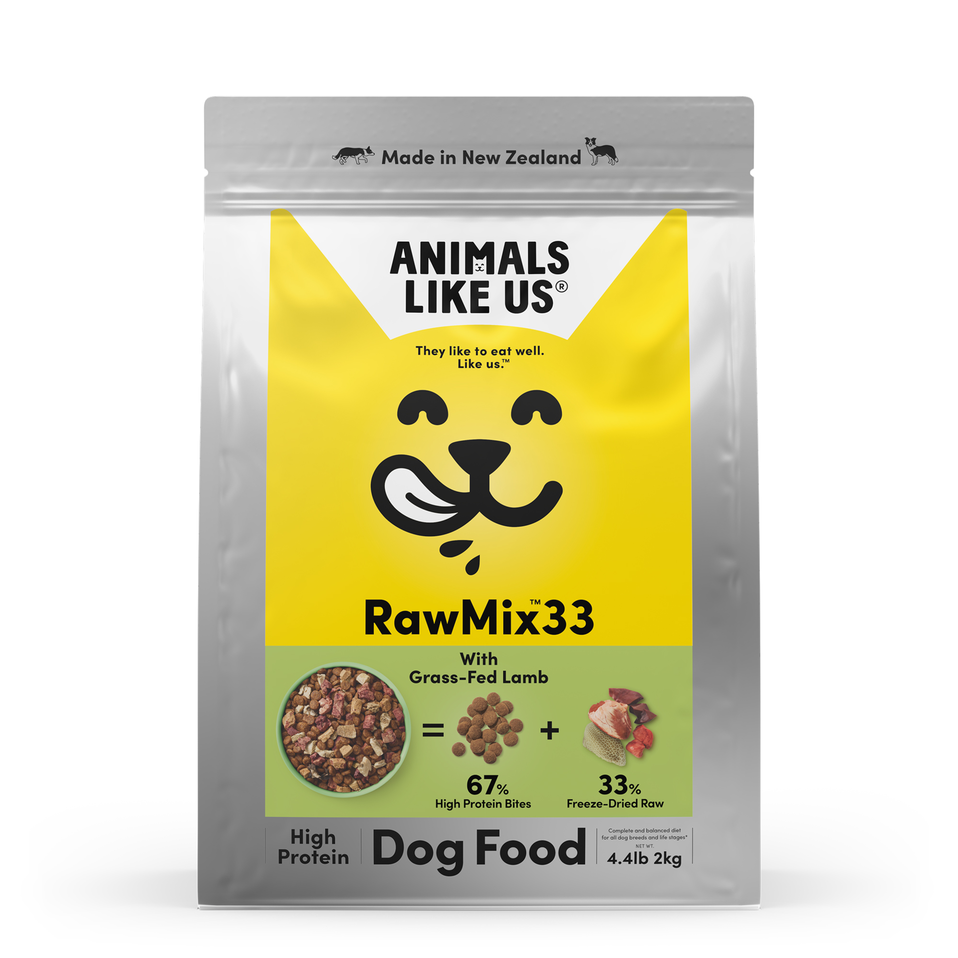 Image showcasing Freeze Dried & Dehydrated Dog Food - Petdirect