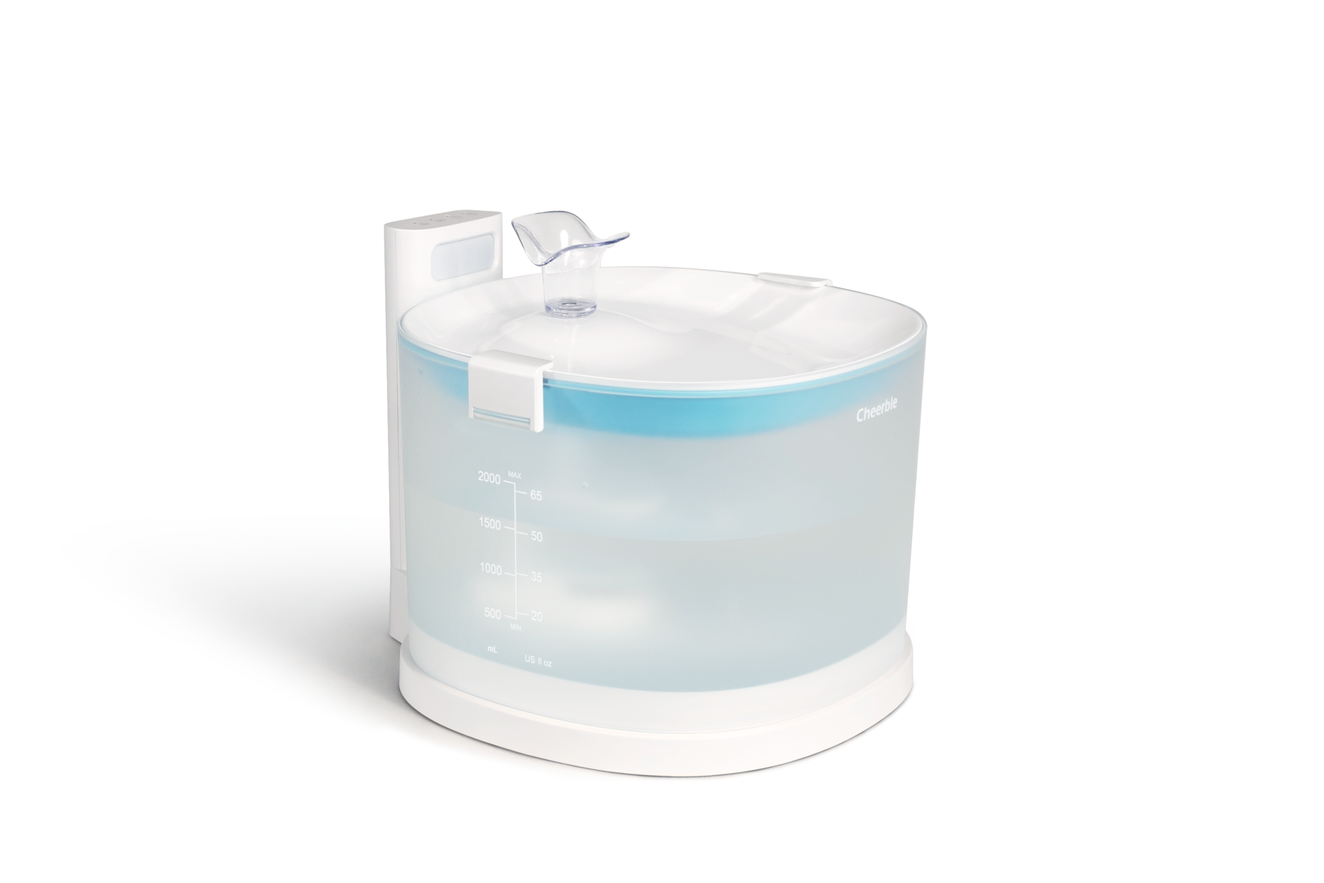 Cheerable E1 Fountain Filter (4 Pack)
