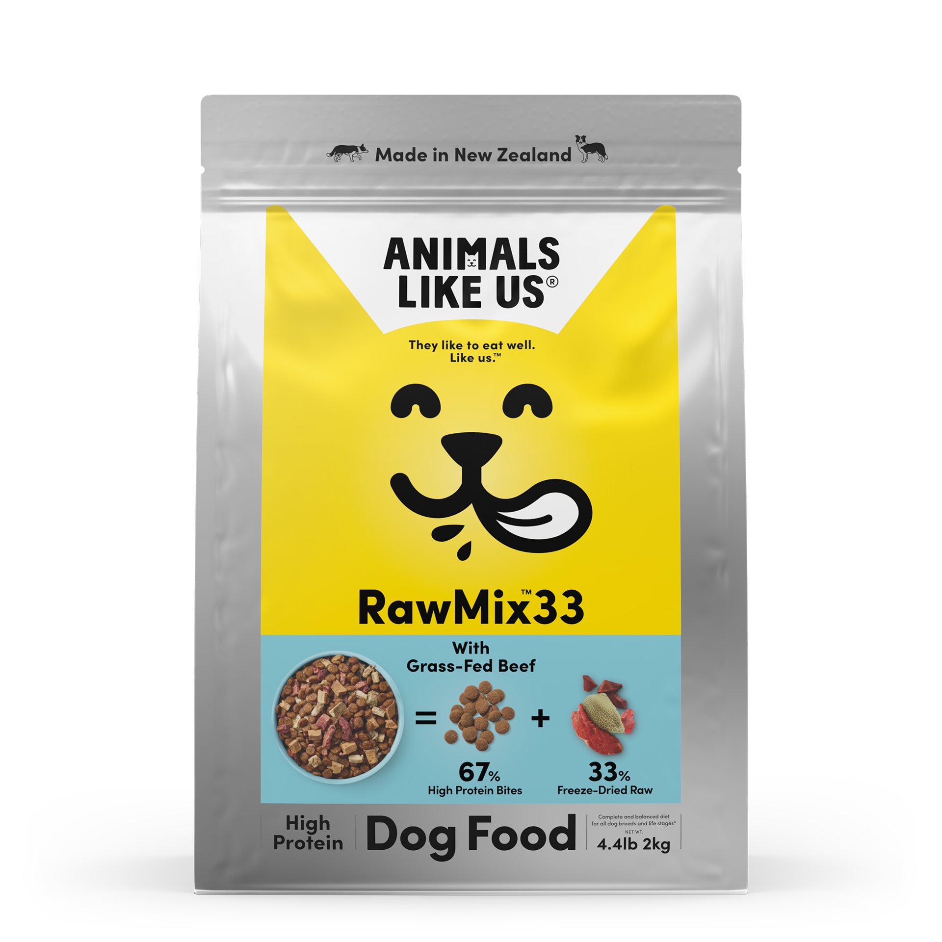 Freeze Dried & Dehydrated Dog Food - Petdirect - Dehydrated Grain Free Dog Food With Dandelion