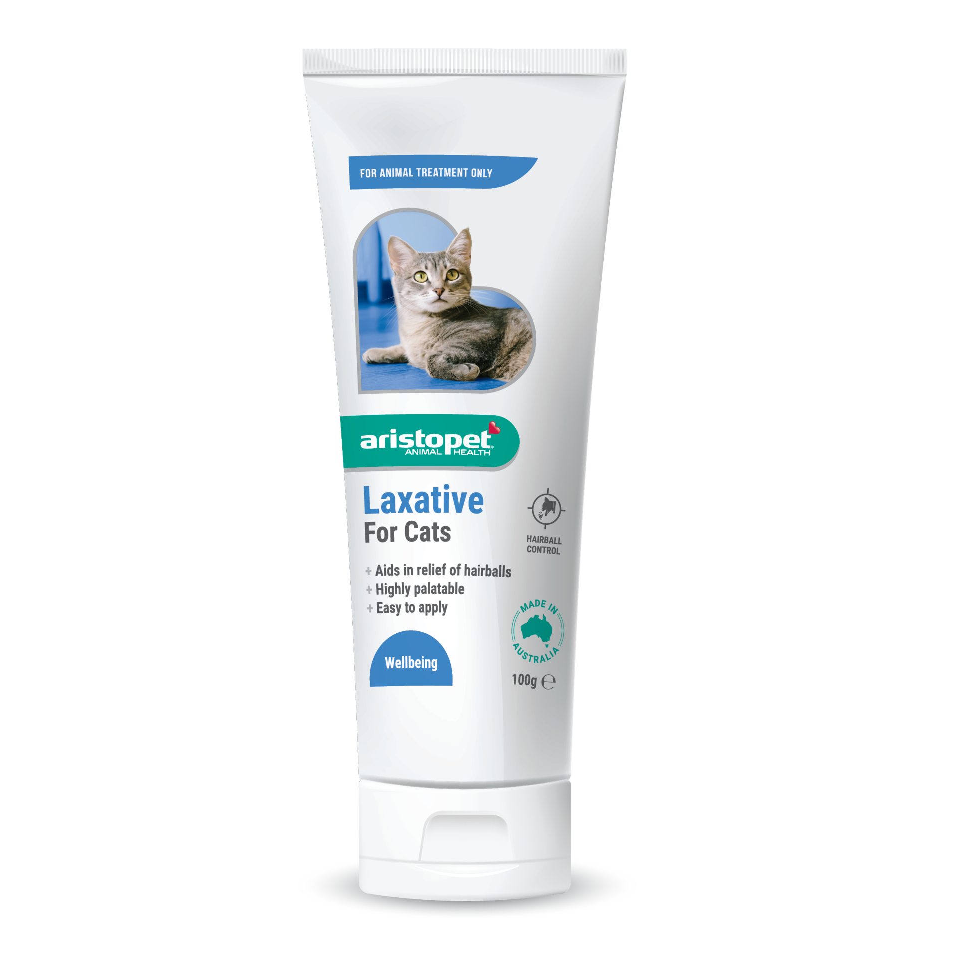 Aristopet Cat Laxative Paste Petdirect