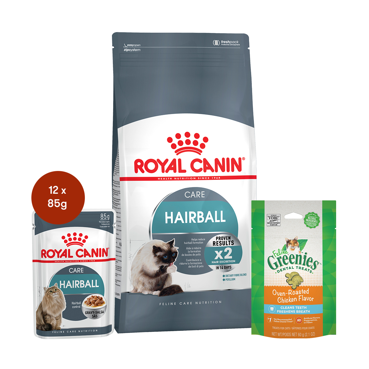 Hairball Care Royal Canin Hairball Control Cat Food Royal Canin