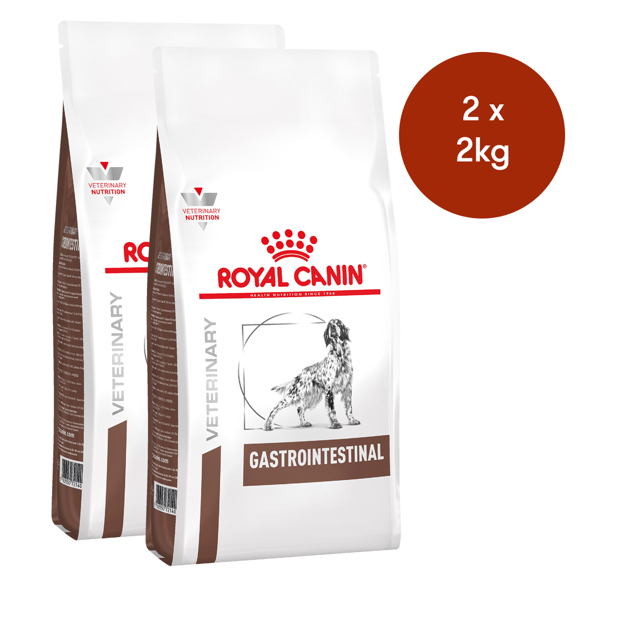 Royal Canin Vet Gastrointestinal Dry Dog Food Petdirect